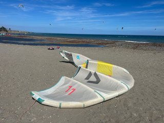 kite duotone 11metros