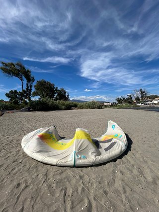 kite duotone 11metros