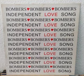 Vinilo Bombers