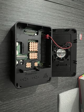 RockBee Raspberry Pi 4 Model B 8GB RAM