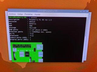 RockBee Raspberry Pi 4 Model B 8GB RAM