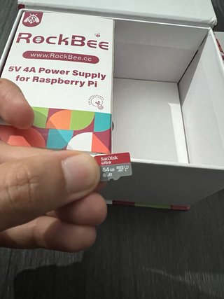 RockBee Raspberry Pi 4 Model B 8GB RAM