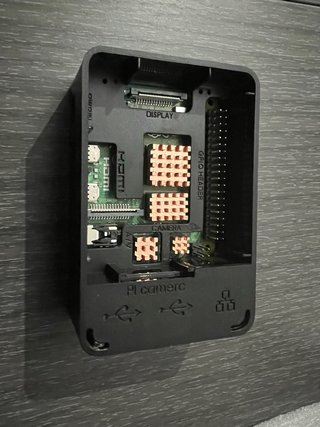 RockBee Raspberry Pi 4 Model B 8GB RAM