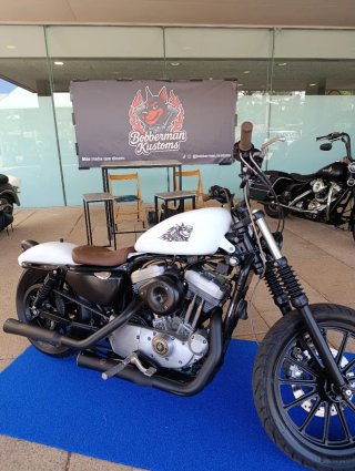 Harley Davidson Sportster
