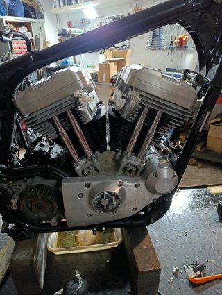 Harley Davidson Sportster