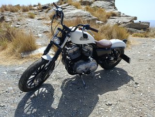 Harley Davidson Sportster