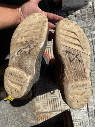 Botas Alpinestars Tech 7s