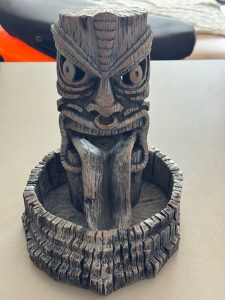 Fuente totem Exo Terra grande