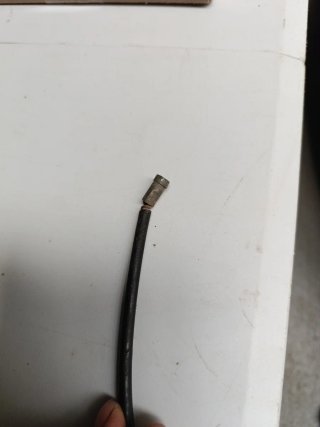 Funda cable velocímetro Derbi Variant Revolution