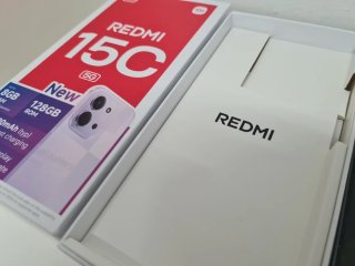 Xiaomi Redmi 15C