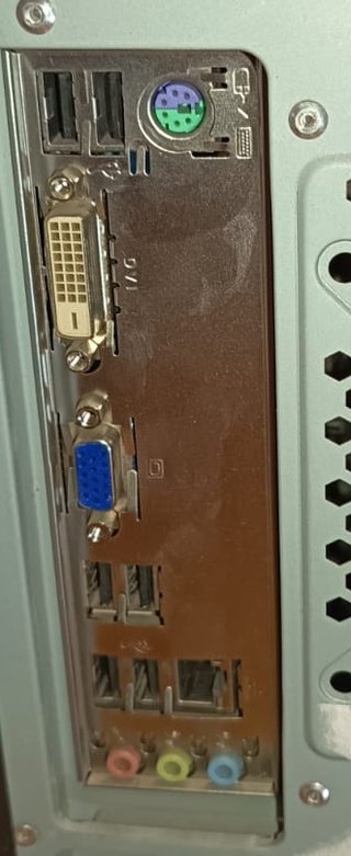 Torre PC i5-2400 8GB RAM 500GB