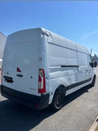 Nissan NV400 2020 AUTOMATICO