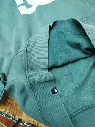 Sudadera DC verde