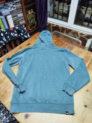 Sudadera DC verde