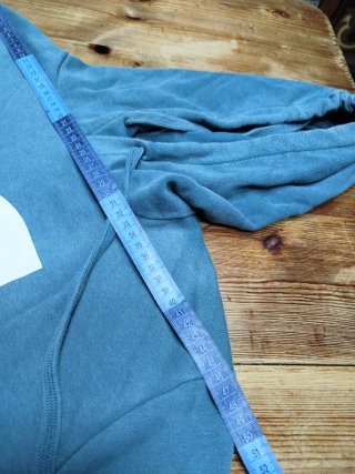 Sudadera DC verde