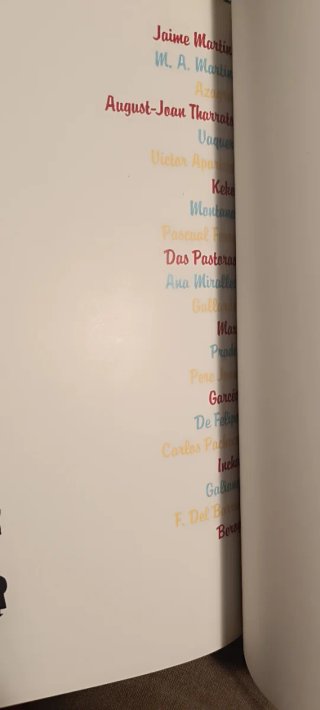 Pop español