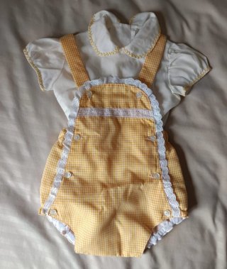 Lote Ropa Bebé Niña 3-6 Meses