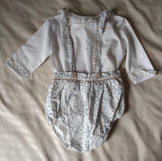 Lote Ropa Bebé Niña 3-6 Meses
