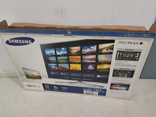Televisor Samsung 32 Negro