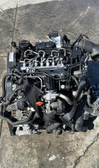 BloqueMotor VW Golf 6Passat B6Tiguan 2.0 TDI CBAB