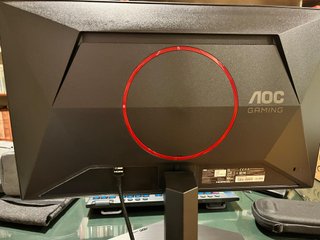 Monitor Gaming AOC 24G4HRE FullHD 200Hz