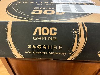 Monitor Gaming AOC 24G4HRE FullHD 200Hz
