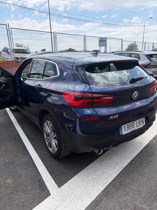 BMW X2 automático todos los extras