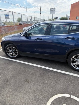 BMW X2 automático todos los extras