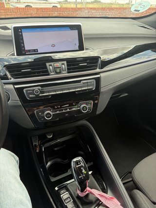 BMW X2 automático todos los extras
