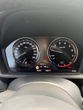 BMW X2 automático todos los extras