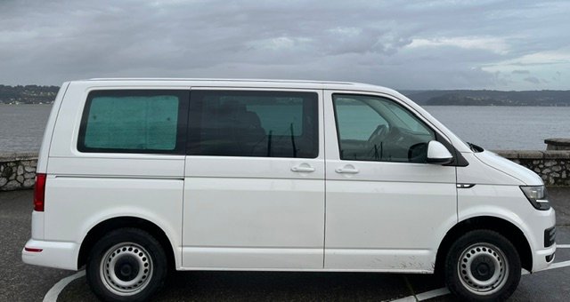 Volkswagen Multivan 2017 calefacción estacionaria - foto 1