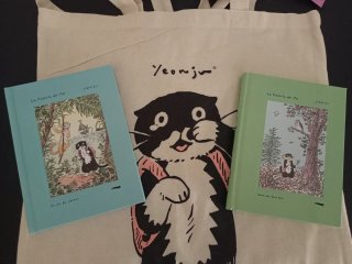 Pack La historia de Mo 1 y 2, más bolsa de regalo.