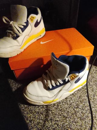 Zapatillas Nike Air Flight