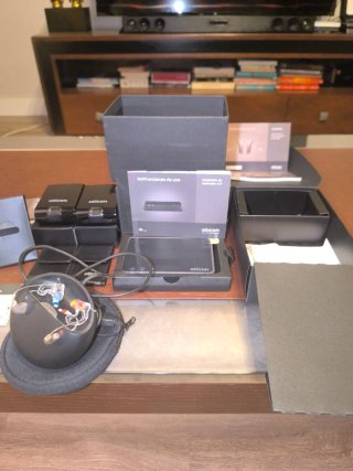 Oticon miniRITE R + TV Adapter 3.0 + cargador...