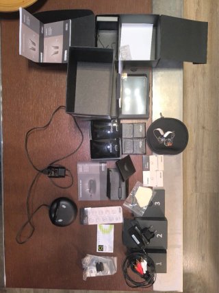 Oticon miniRITE R + TV Adapter 3.0 + cargador...