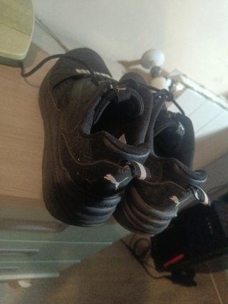 Zapatillas Puma Negras Talla 44