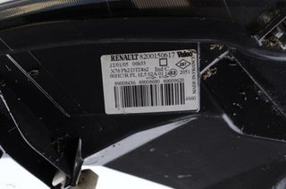 Renault 128130 faro derecho 8200150617 kangoo 1.5