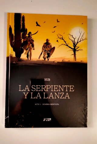 La Serpiente Y La Lanza 01