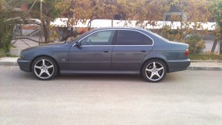 Llantas BMW E39 18 pulgadas