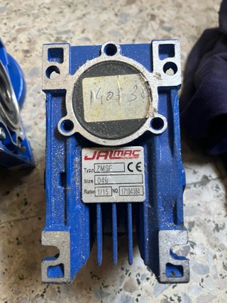 Motor Eléctrico CEMER IE1
