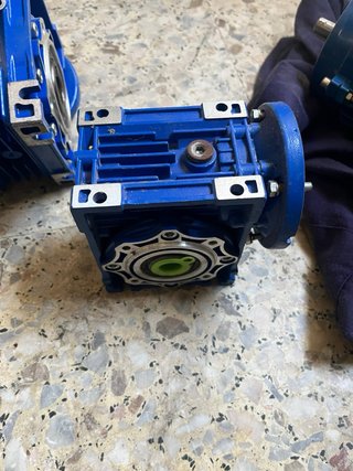 Motor Eléctrico CEMER IE1