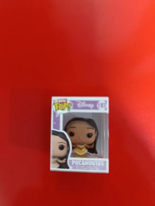Funko Pop bitty Pocahontas Bitty Pop