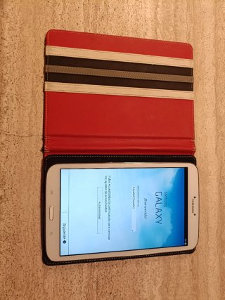 Samsung Galaxy Tab 3 Blanca