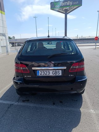 Mercedes-Benz Clase B 2008