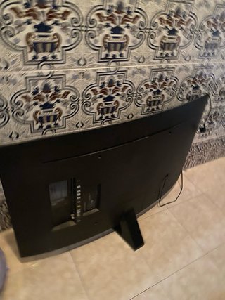 Samsung TV 50 Curva