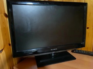 TV Blusens HD Negra