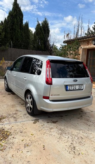 Ford C-MAX 2.0 gasolina automática 2007