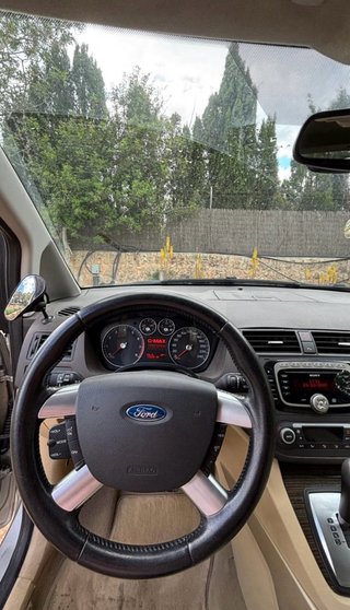 Ford C-MAX 2.0 gasolina automática 2007