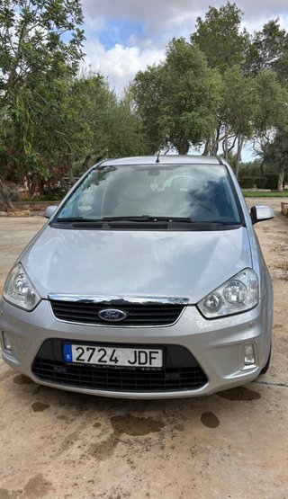 Ford C-MAX 2.0 gasolina automática 2007