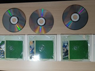 Alejandro Sanz Grandes Éxitos 91-04 3 CDs